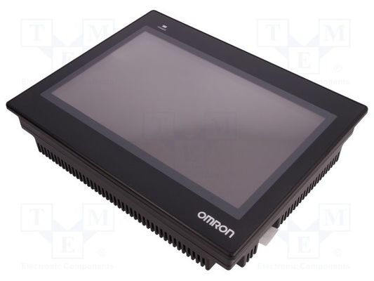 Omron NB7W-TW01B HMI, Screen Size: 7inch At Rs 16000/piece In Greater - Foto 7