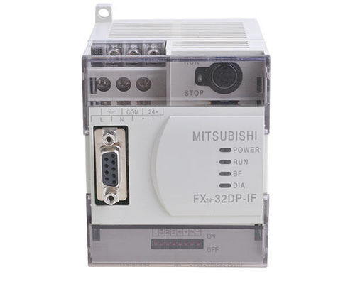 Fx2n FX2N Mitsubishi PLC Module Analog FX2NC-4AD Programmable Logic Controller