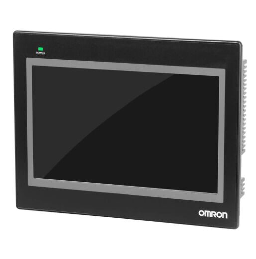 NB10W-TW01B-V1，Touch screen HMI, 10.1 inch WSVGA (1024 x 600 pixel ...