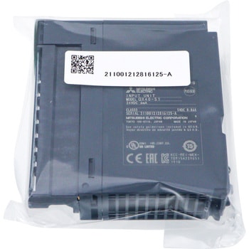 QX40-S1 入力ユニット 1台 三菱電機 【通販サイトMonotaRO】