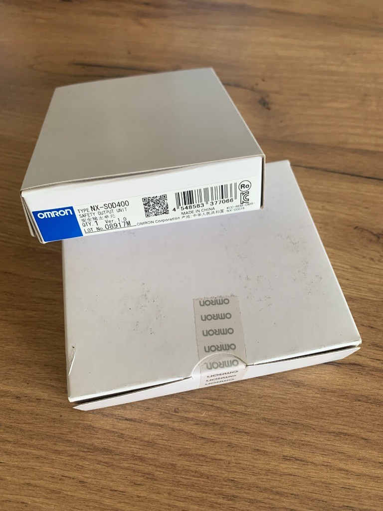 OMRON - OMRNXSOD400 MODULO 4 USCITE DI SICUREZZA PER NX - Foto 3