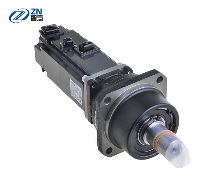 Industrial Mitsubishi AC Servo Motor Speed Control PLC Inverter HGKR43BG1